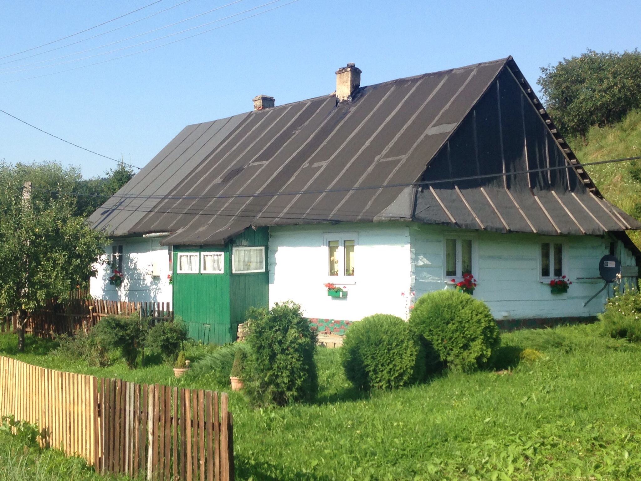 Koniec wakacji.